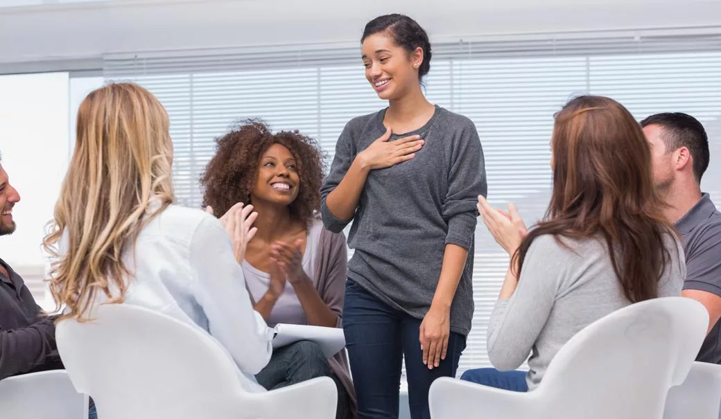 Intensive outpatient programs